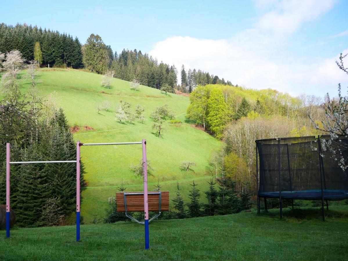 Buehlbauernhof Bad Peterstal-Griesbach Exterior foto