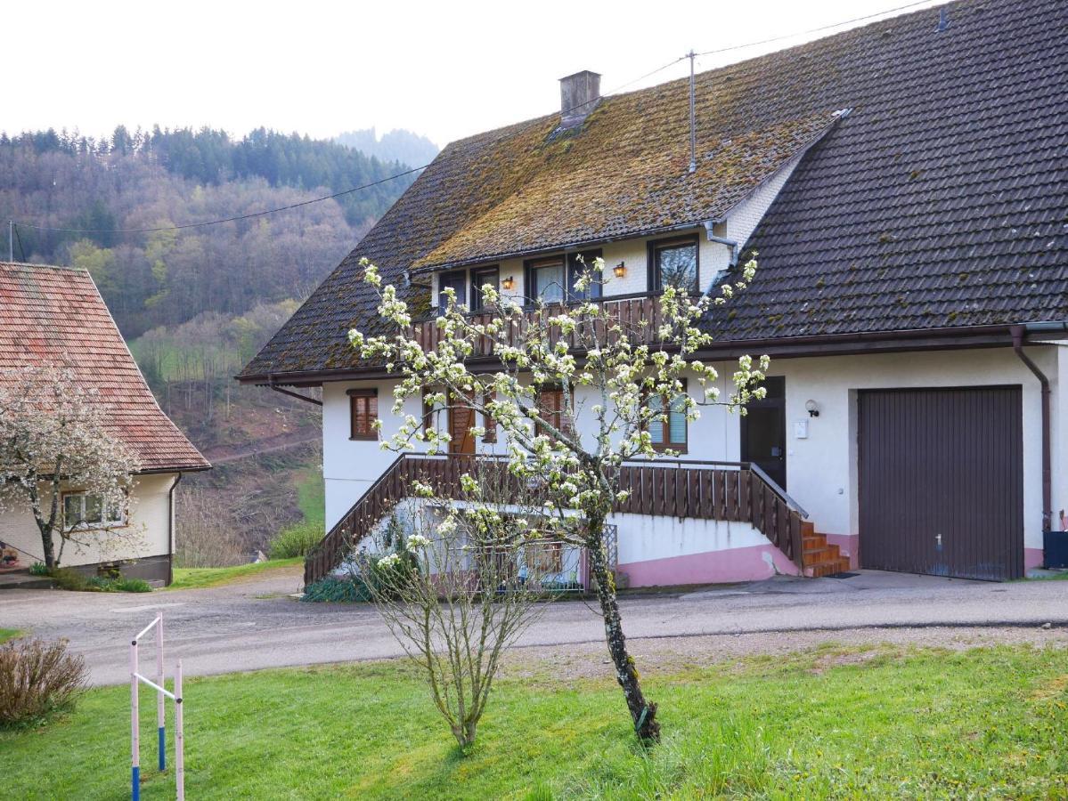 Buehlbauernhof Bad Peterstal-Griesbach Exterior foto