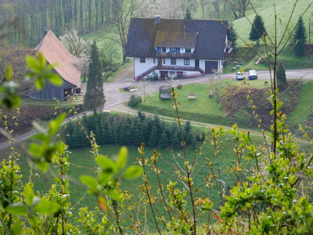 Buehlbauernhof Bad Peterstal-Griesbach Exterior foto