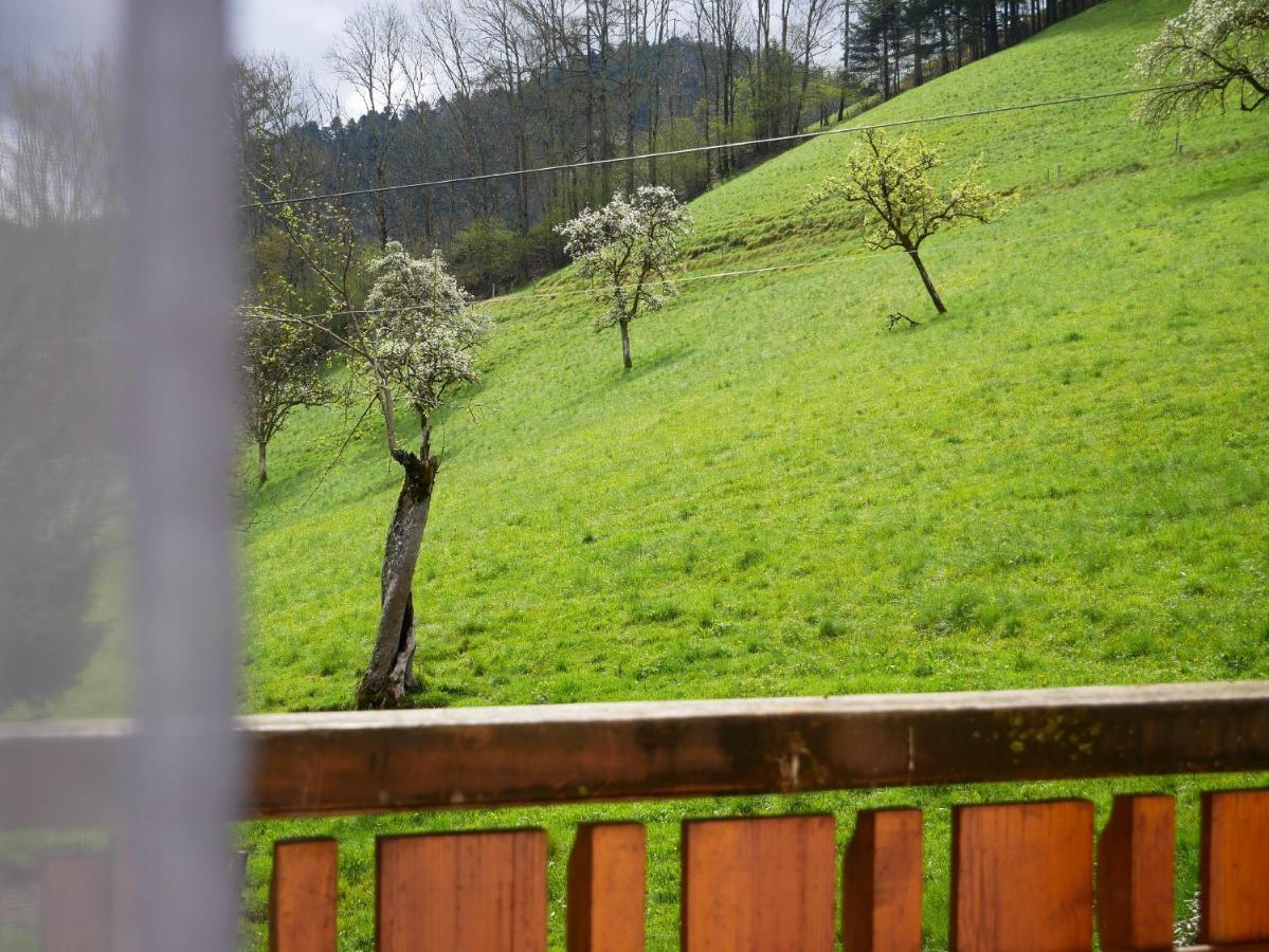 Buehlbauernhof Bad Peterstal-Griesbach Exterior foto
